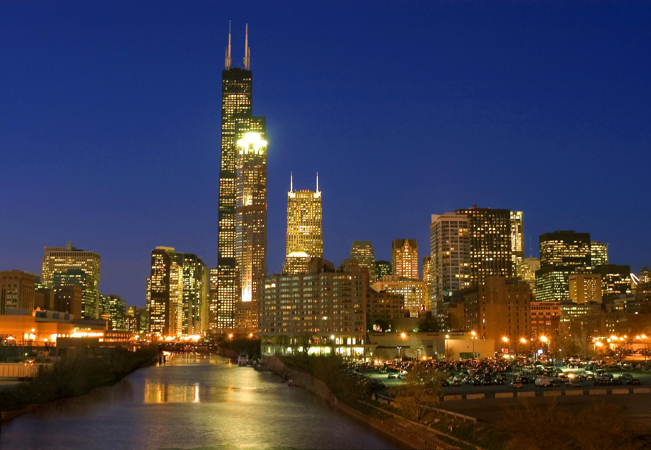 W Chicago - Lakeshore Hotel Luaran gambar