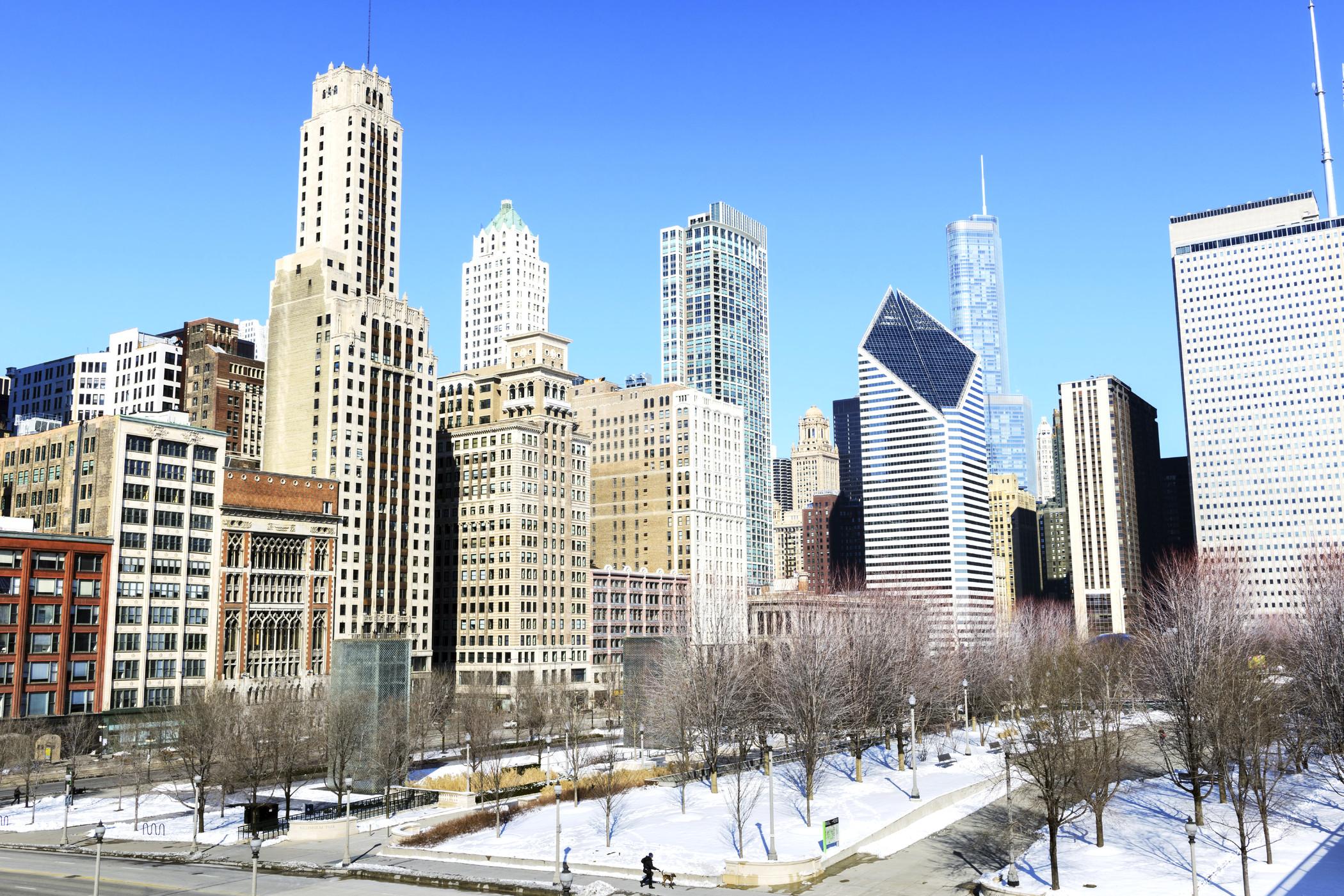 W Chicago - Lakeshore Hotel Luaran gambar