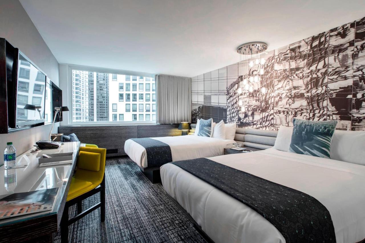 W Chicago - Lakeshore Hotel Luaran gambar