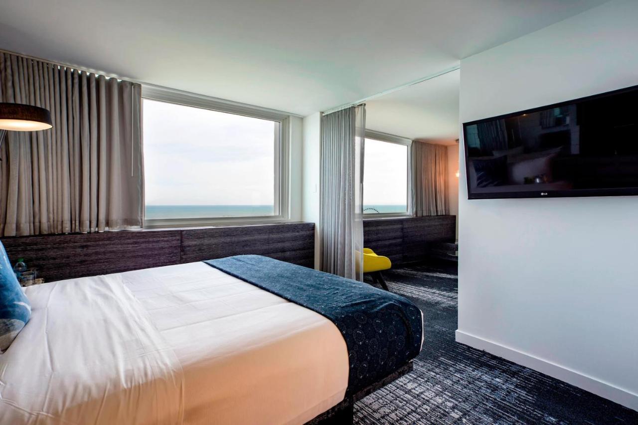 W Chicago - Lakeshore Hotel Luaran gambar