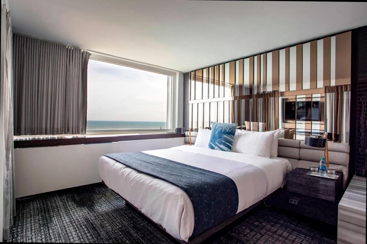 W Chicago - Lakeshore Hotel Luaran gambar